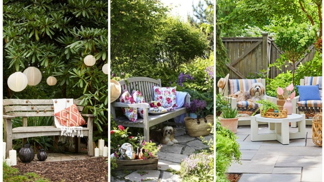 5 DIY Garden Bench Ideas for Outdoor Spaces