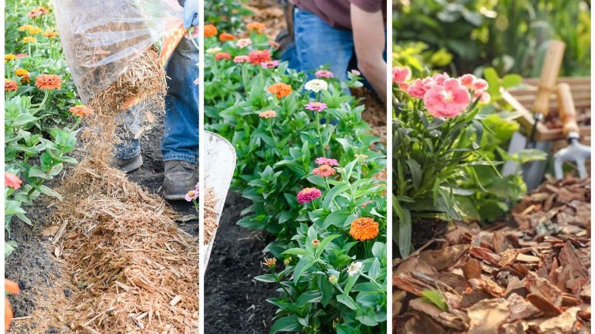 Step-by-Step Guide to Mulching Your Garden Beds