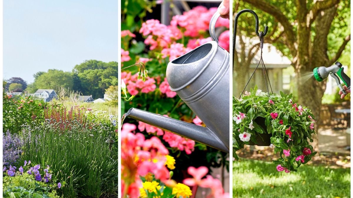 5 Ways To Revive Your Garden After A Hot Summer