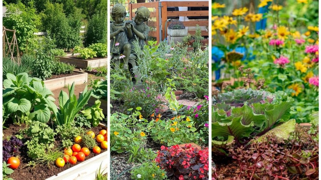 How To Transition Your Summer Garden Into Fall