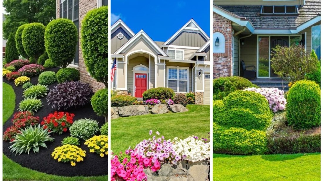 5 Easy Garden Upgrades That Instantly Boost Curb Appeal