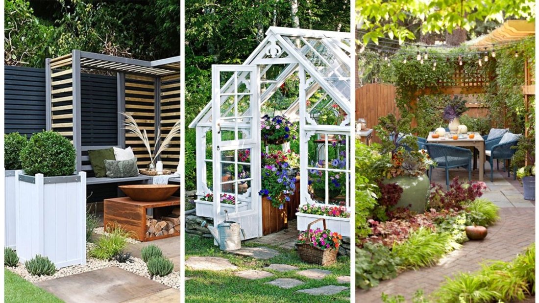 6 Garden Structures That Transform Outdoor Spaces
