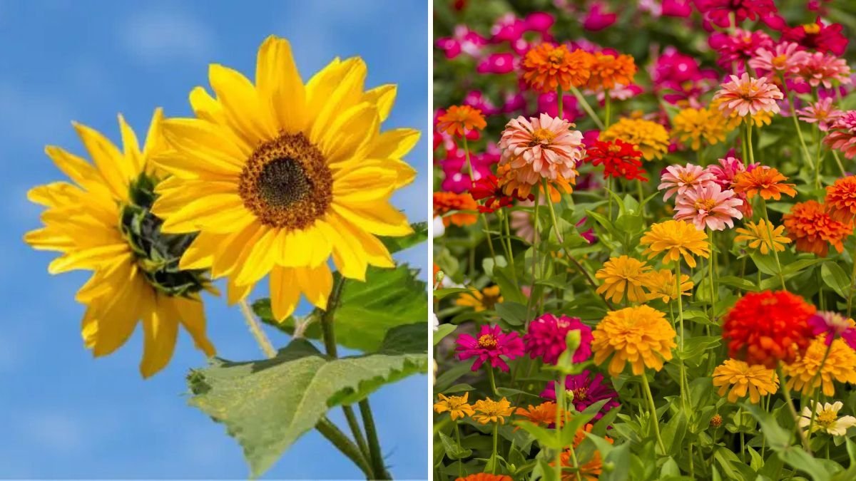 5 Fast-Growing Flowers to Plant in August for a Quick Burst of Color