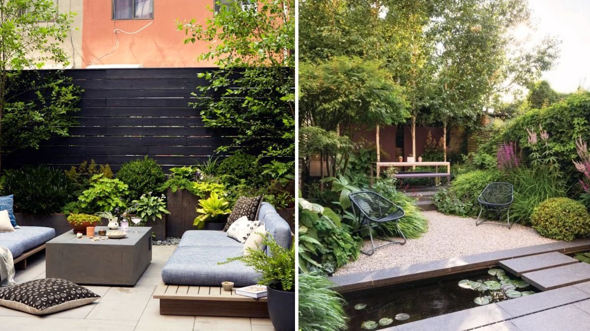How To Keep Your Urban Garden Peaceful