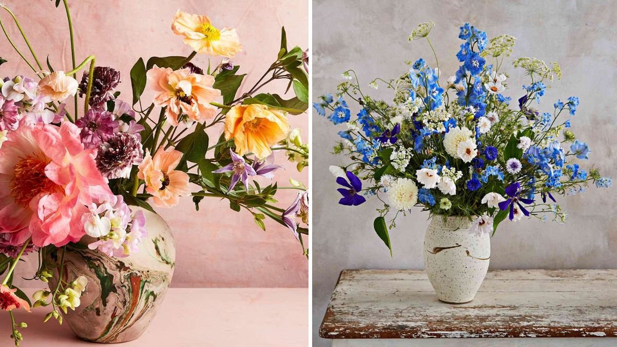 5 Beautiful Cut Flowers That Last Long in Vases