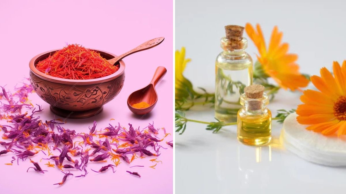 6 Flowers That Double as Natural Skincare Ingredients