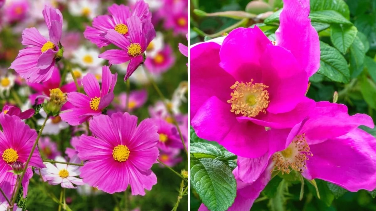 7 Flowers That Bloom Even in Sandy Soil