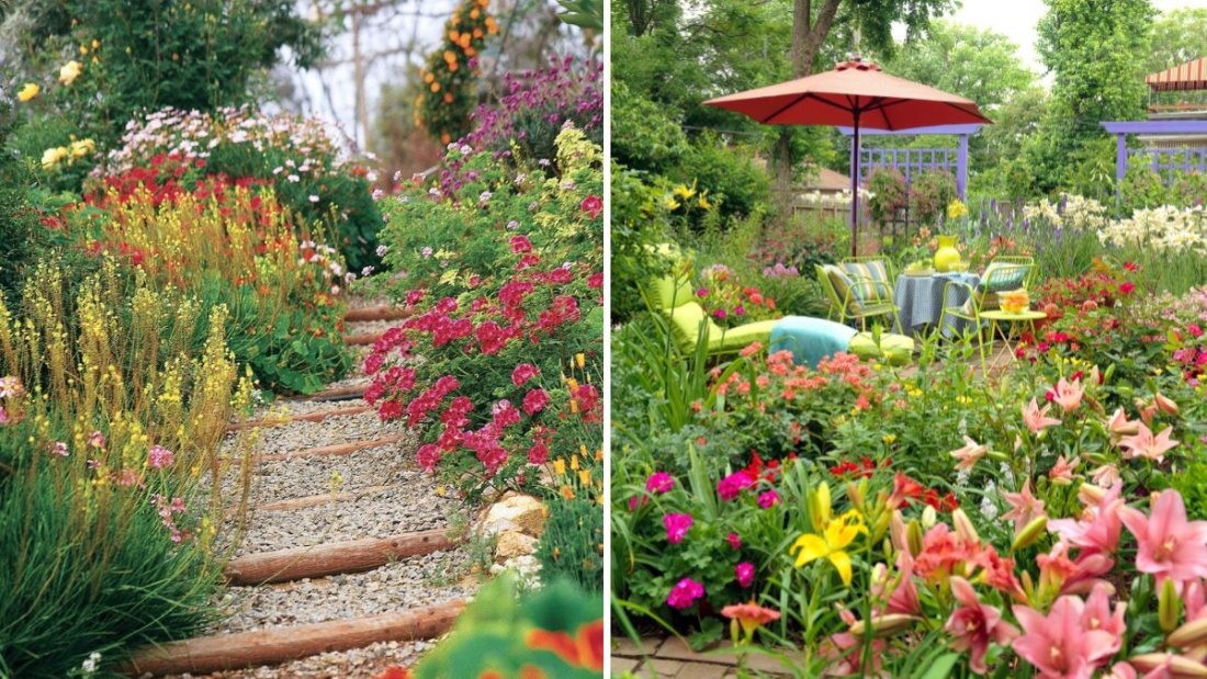 How to Prepare Flower Beds for Winter Rest